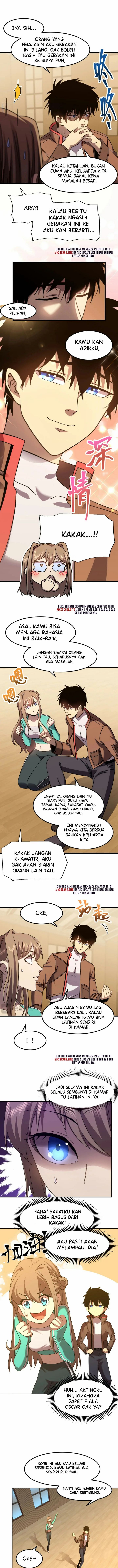 Leveling In The Future (Apex Future Martial Arts)