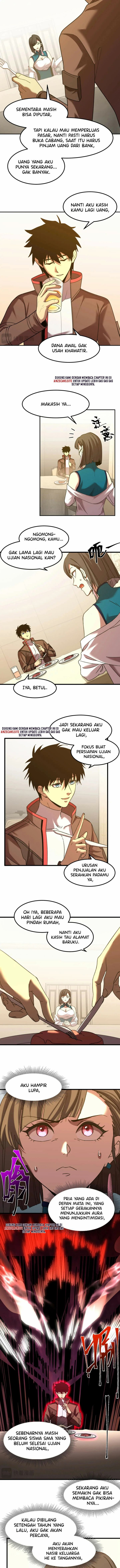 Leveling In The Future (Apex Future Martial Arts)