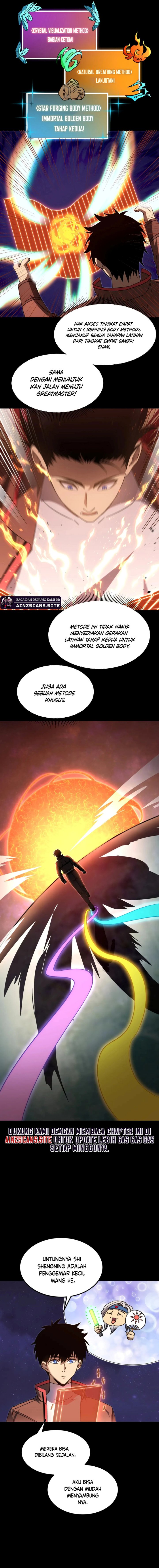 Leveling In The Future (Apex Future Martial Arts)