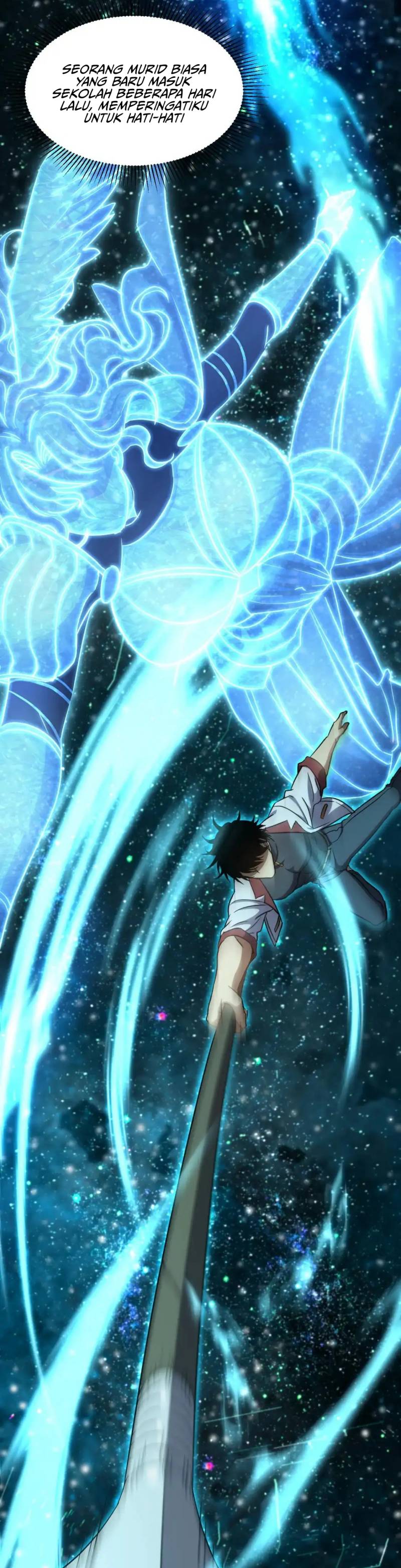 Leveling In The Future (Apex Future Martial Arts)