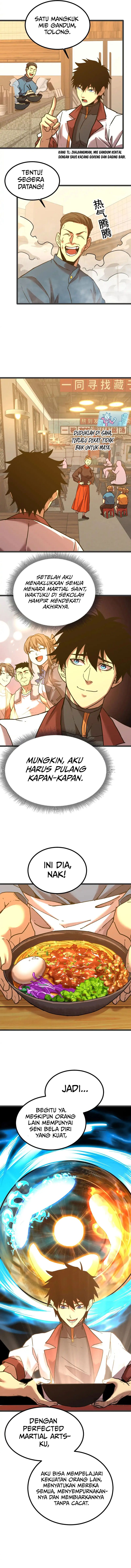 Leveling In The Future (Apex Future Martial Arts)