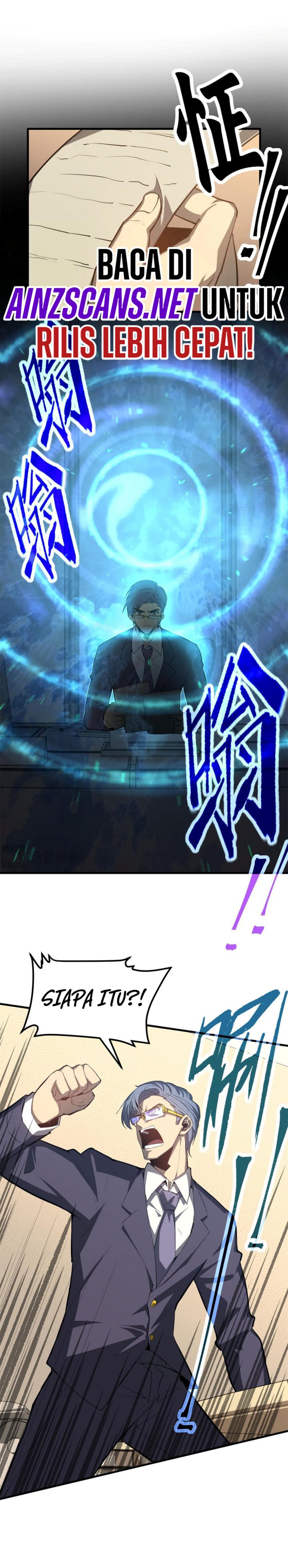Leveling In The Future (Apex Future Martial Arts)