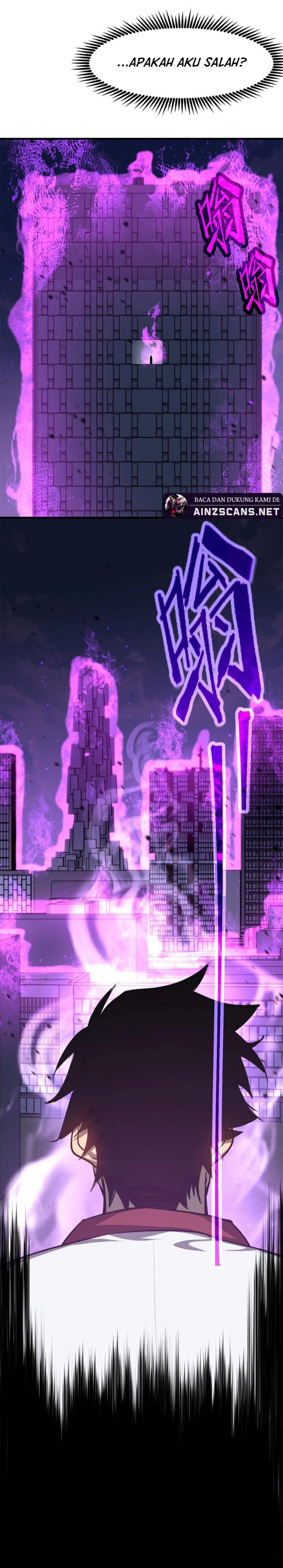 Leveling In The Future (Apex Future Martial Arts)