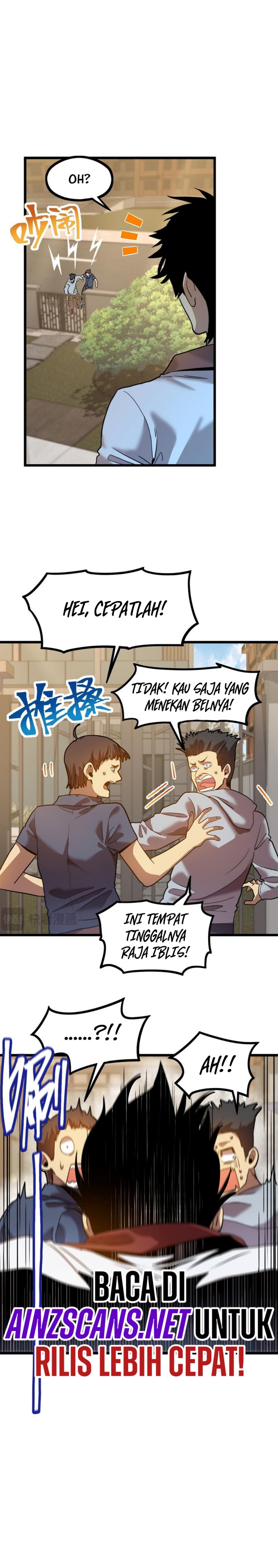 Leveling In The Future (Apex Future Martial Arts)