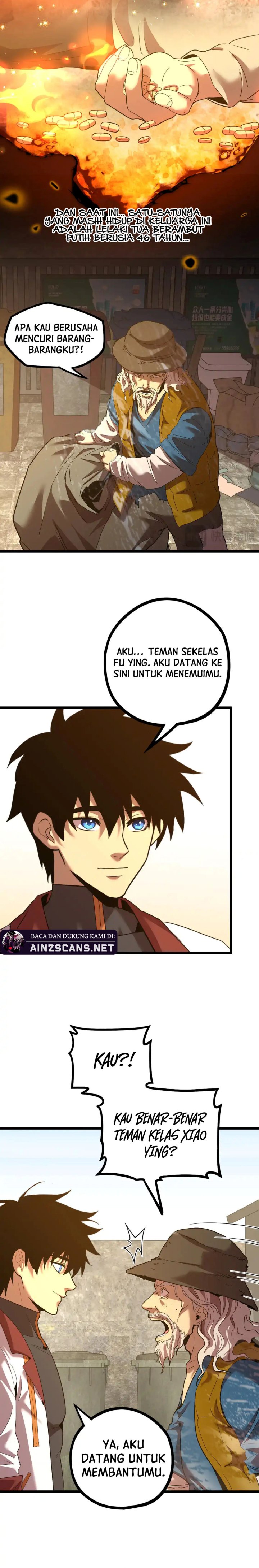 Leveling In The Future (Apex Future Martial Arts) Chapter 102