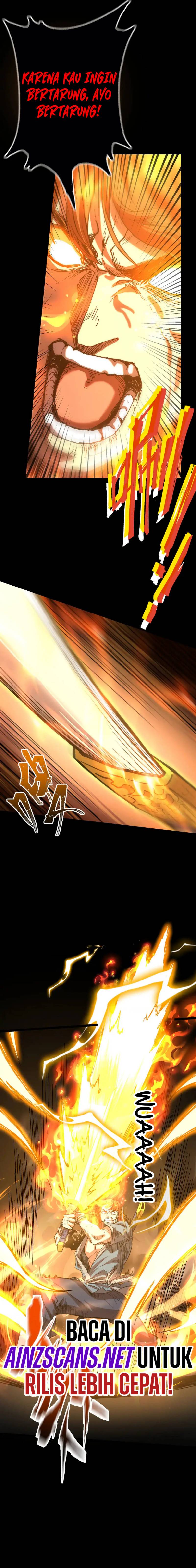 Leveling In The Future (Apex Future Martial Arts)