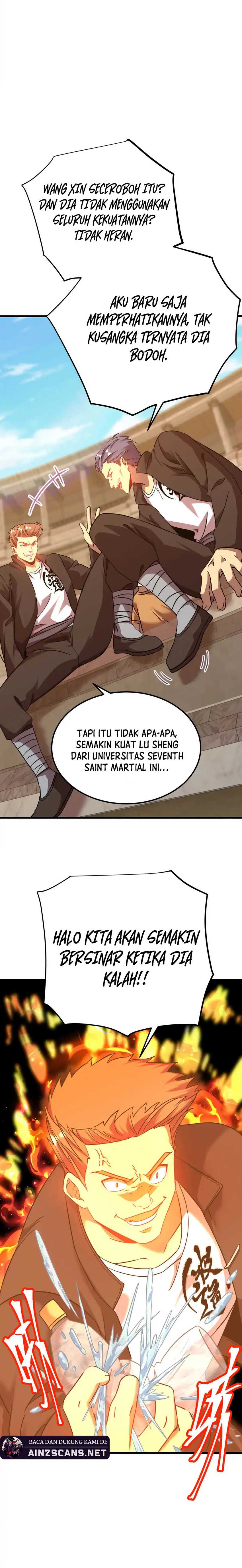 Leveling In The Future (Apex Future Martial Arts)