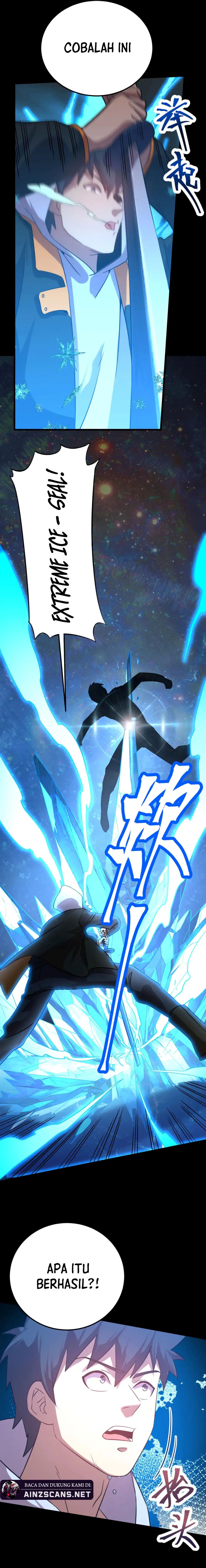 Leveling In The Future (Apex Future Martial Arts)