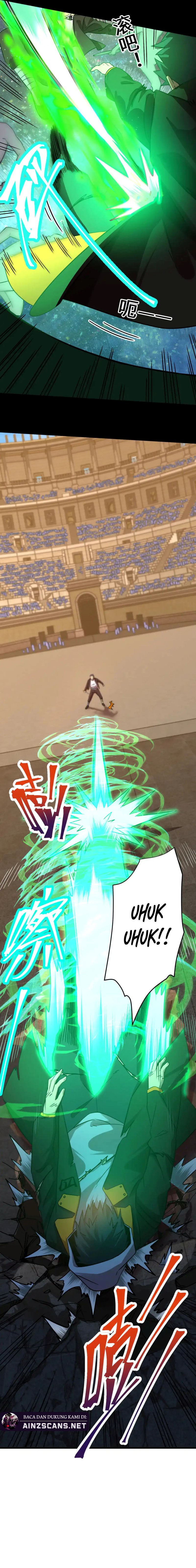 Leveling In The Future (Apex Future Martial Arts)