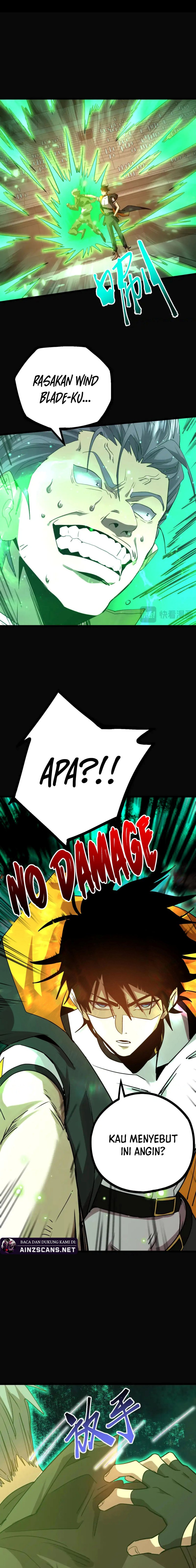 Leveling In The Future (Apex Future Martial Arts)