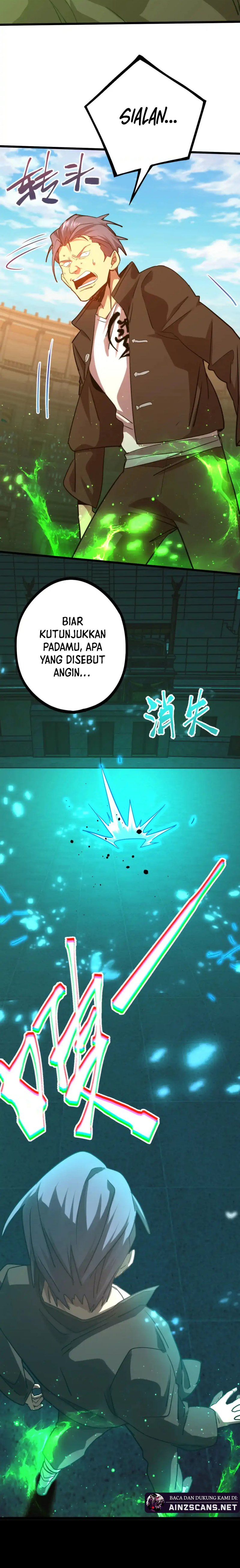 Leveling In The Future (Apex Future Martial Arts)