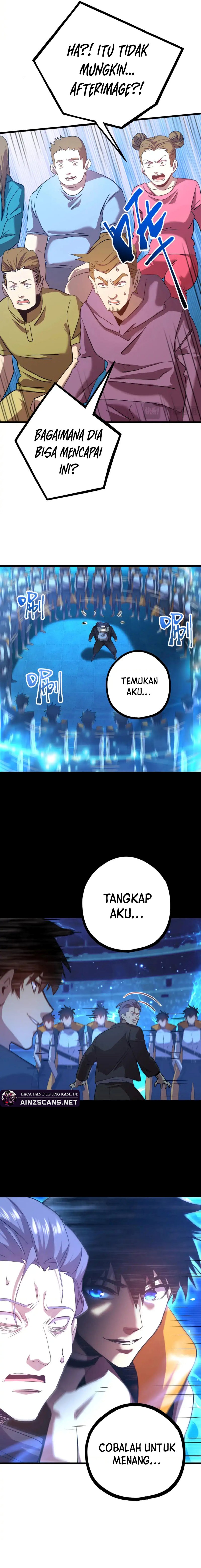 Leveling In The Future (Apex Future Martial Arts)