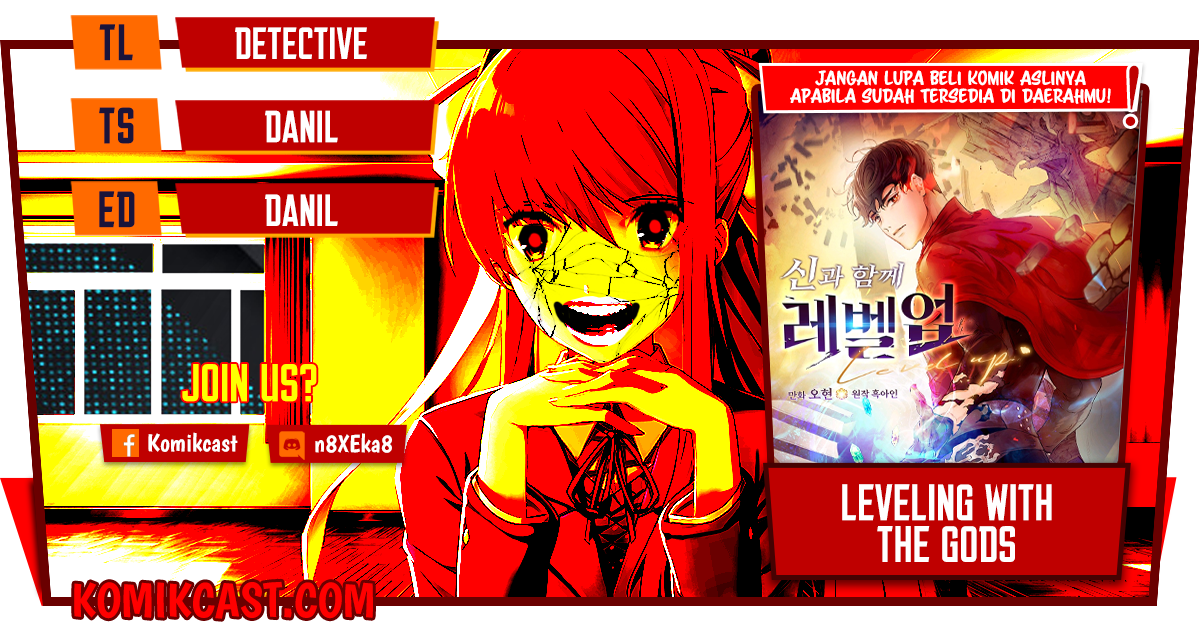 Leveling With The Gods