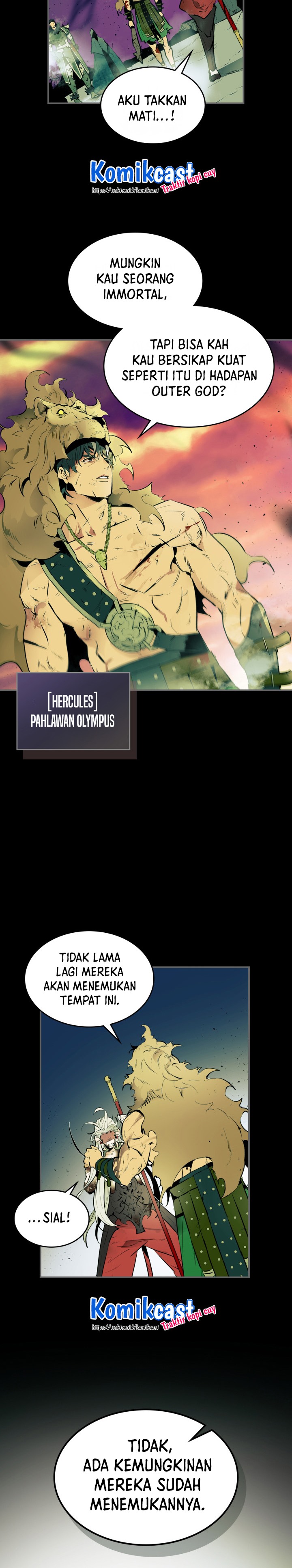 Leveling With The Gods