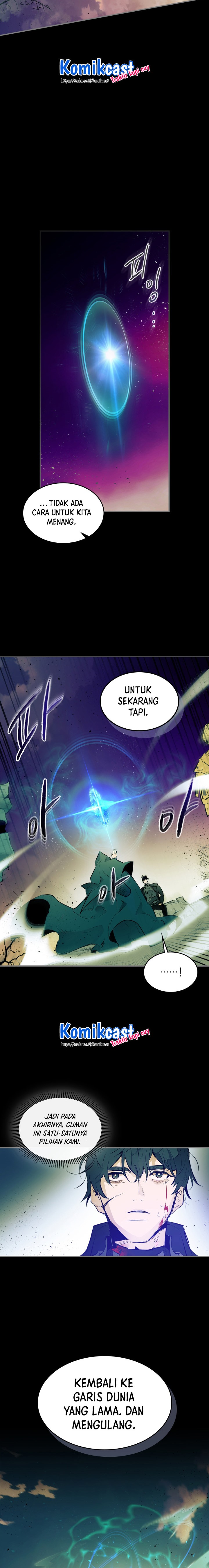 Leveling With The Gods