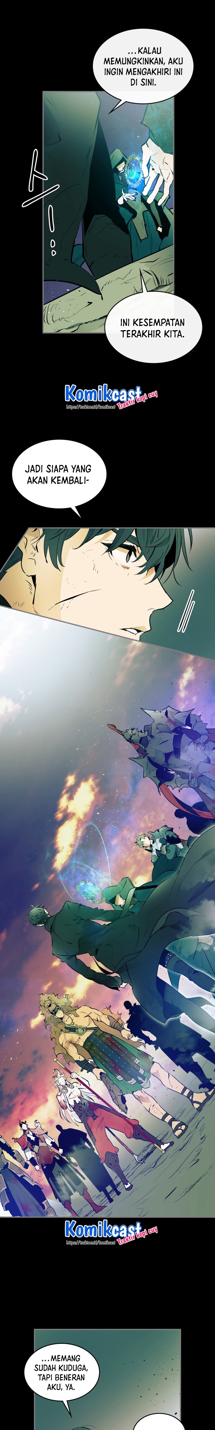 Leveling With The Gods