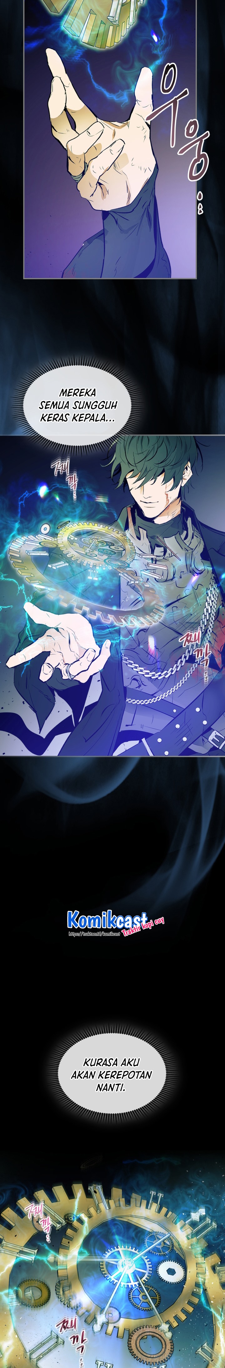 Leveling With The Gods