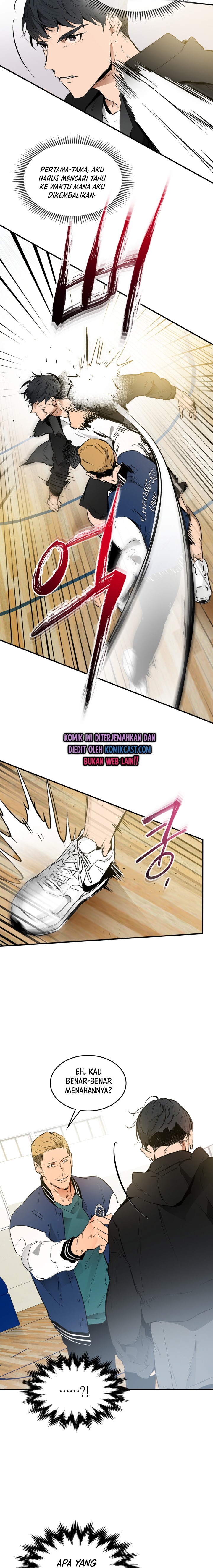 Leveling With The Gods