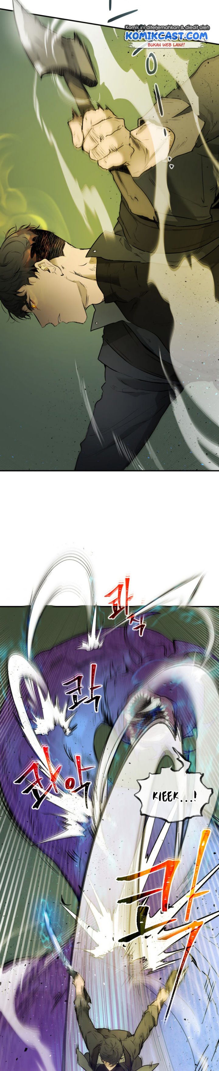 Leveling With The Gods