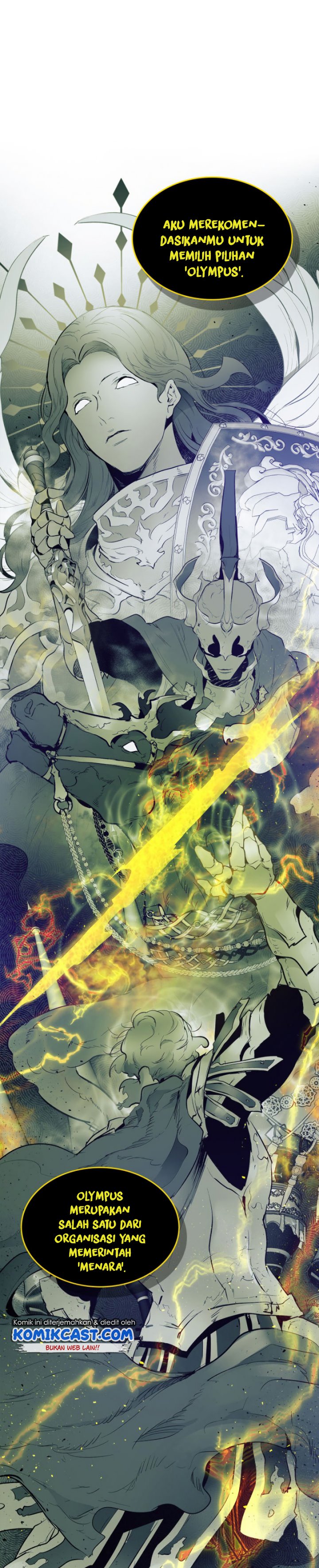 Leveling With The Gods