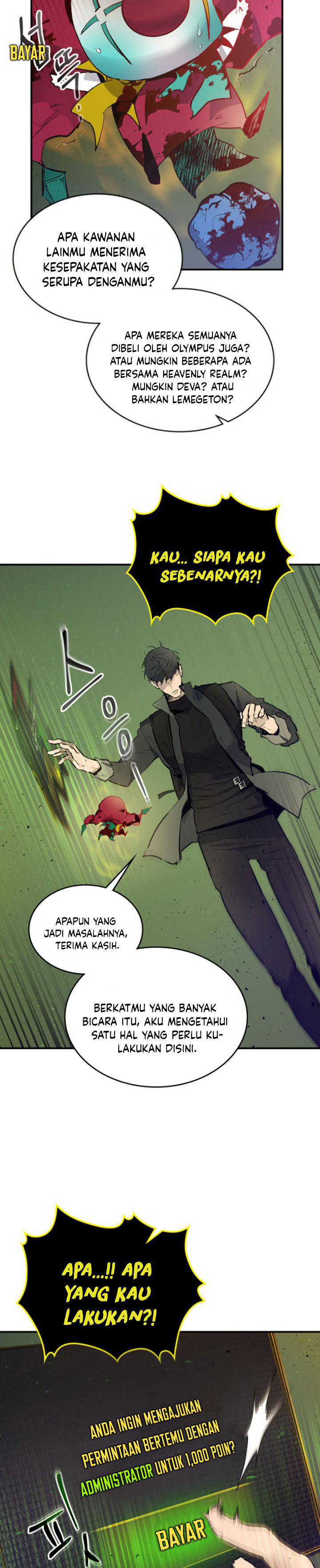 Leveling With The Gods