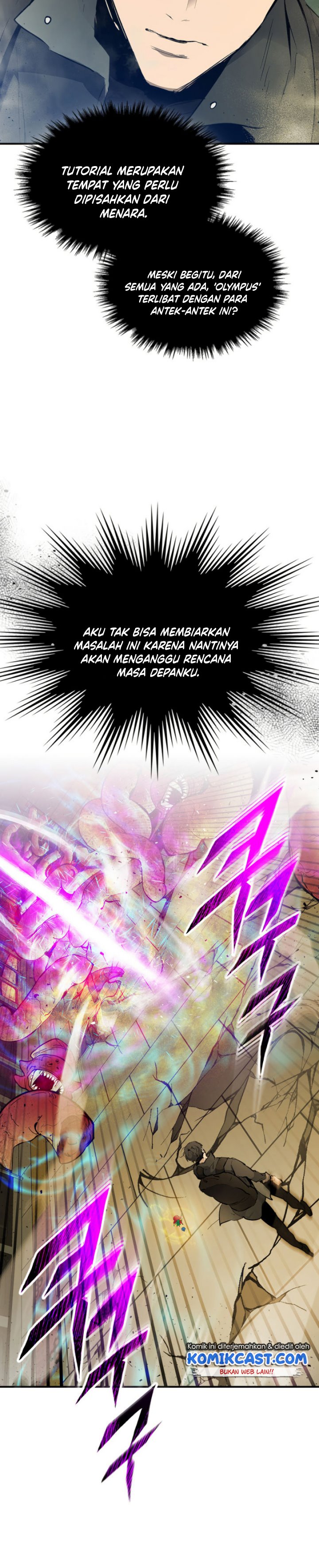 Leveling With The Gods