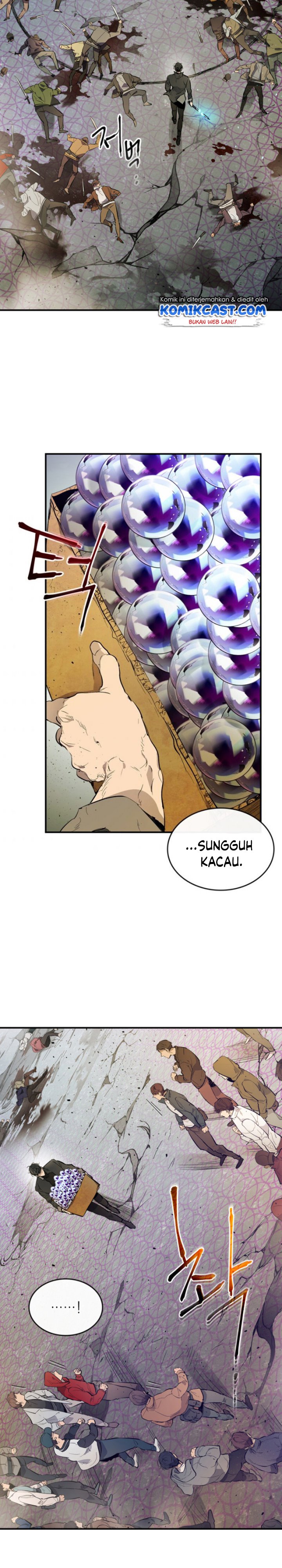 Leveling With The Gods