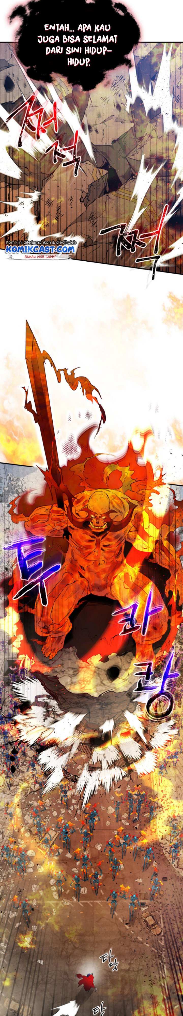 Leveling With The Gods