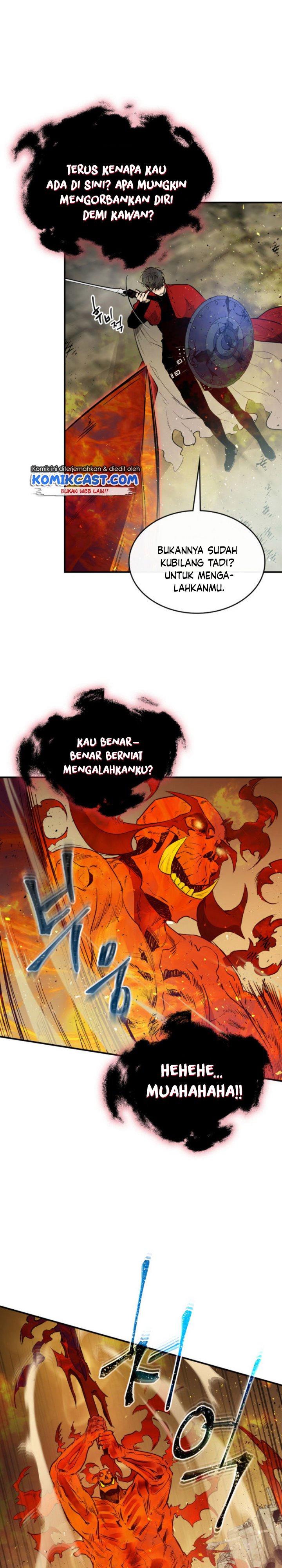 Leveling With The Gods