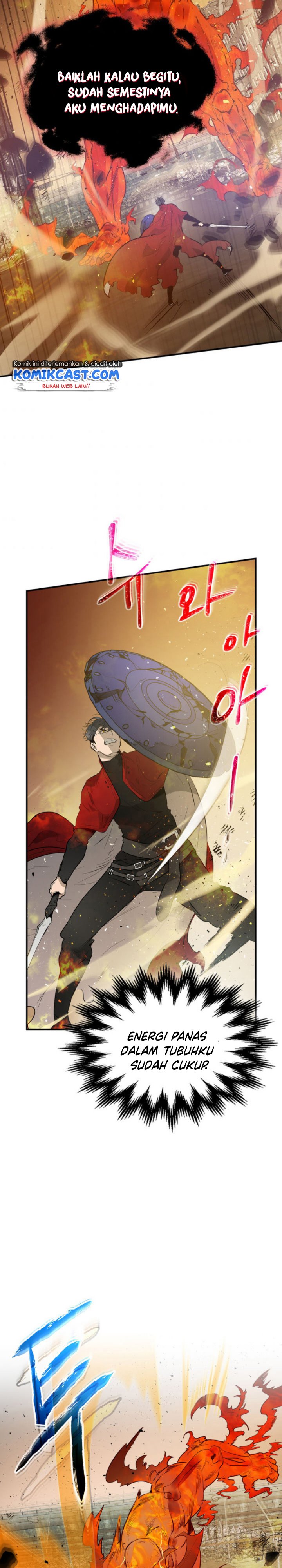 Leveling With The Gods