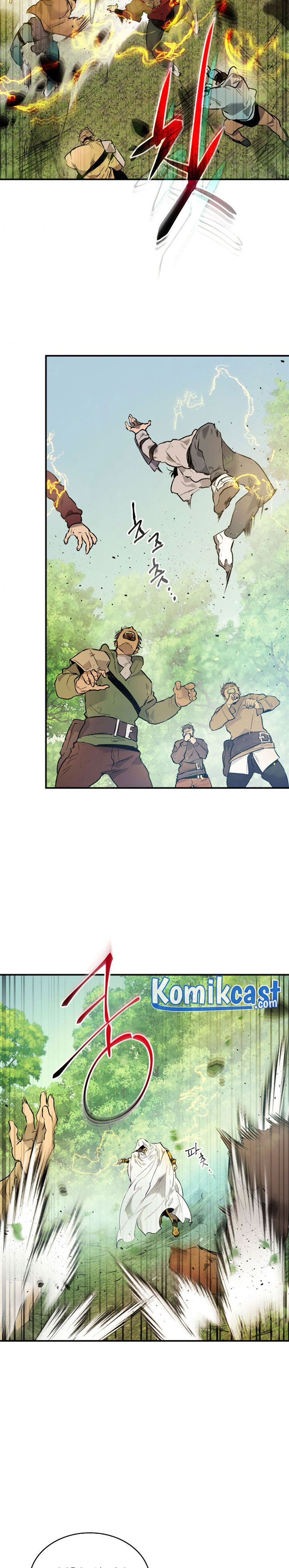 Leveling With The Gods