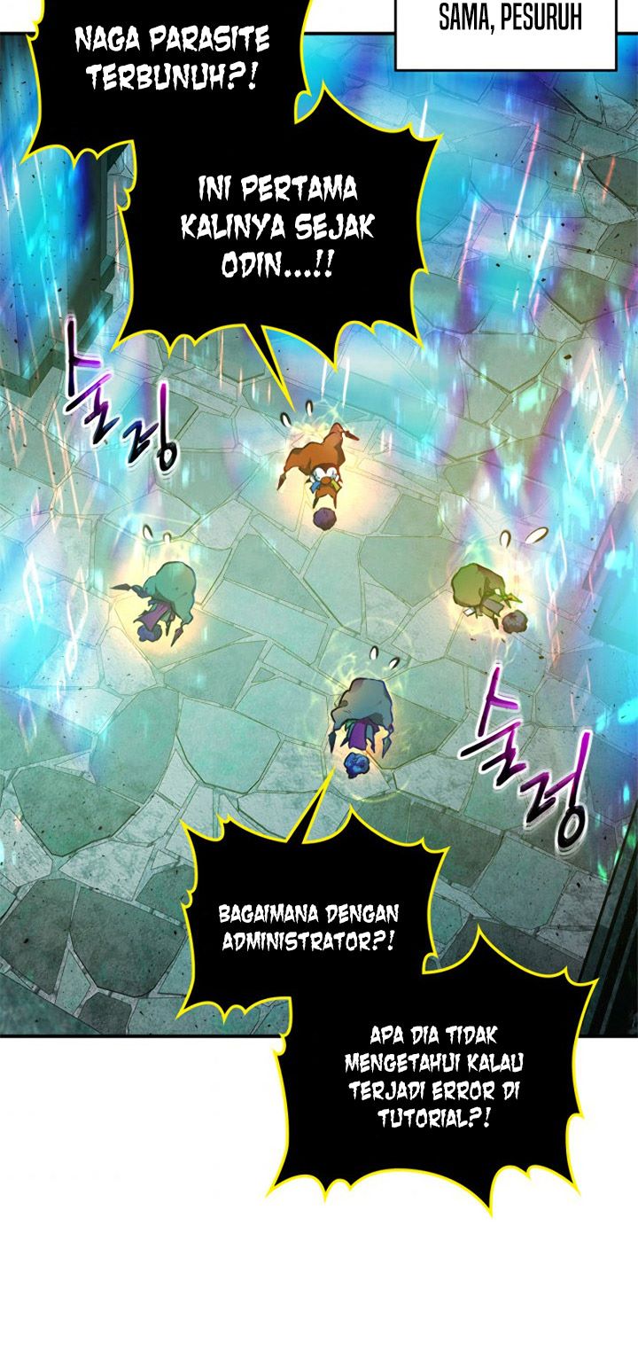 Leveling With The Gods