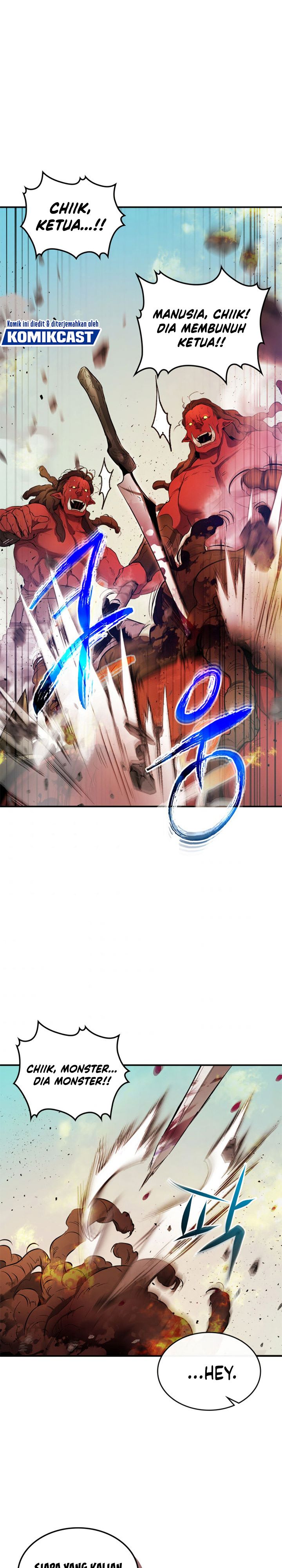 Leveling With The Gods