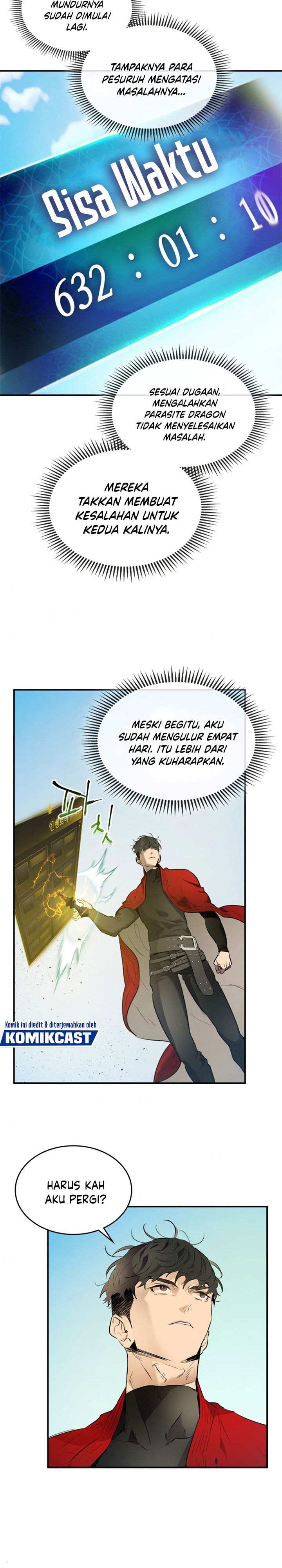 Leveling With The Gods