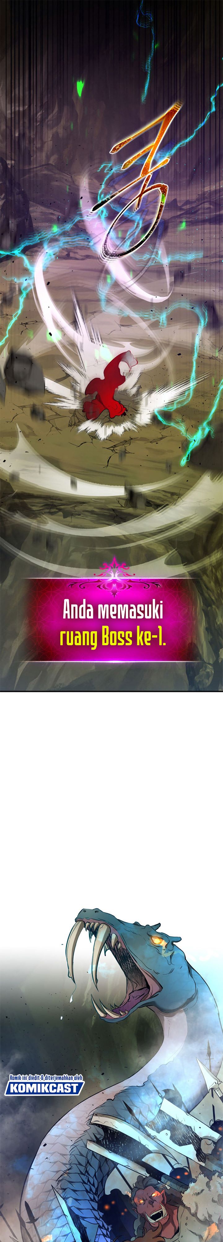 Leveling With The Gods