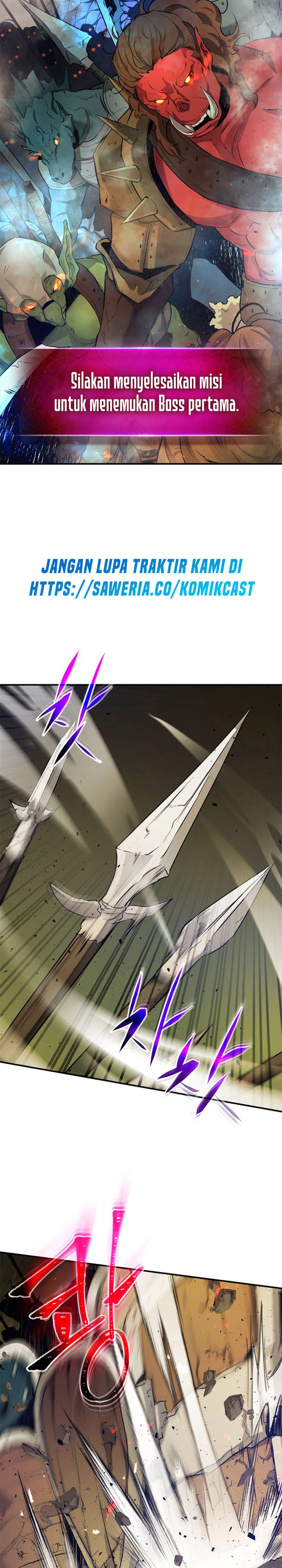 Leveling With The Gods
