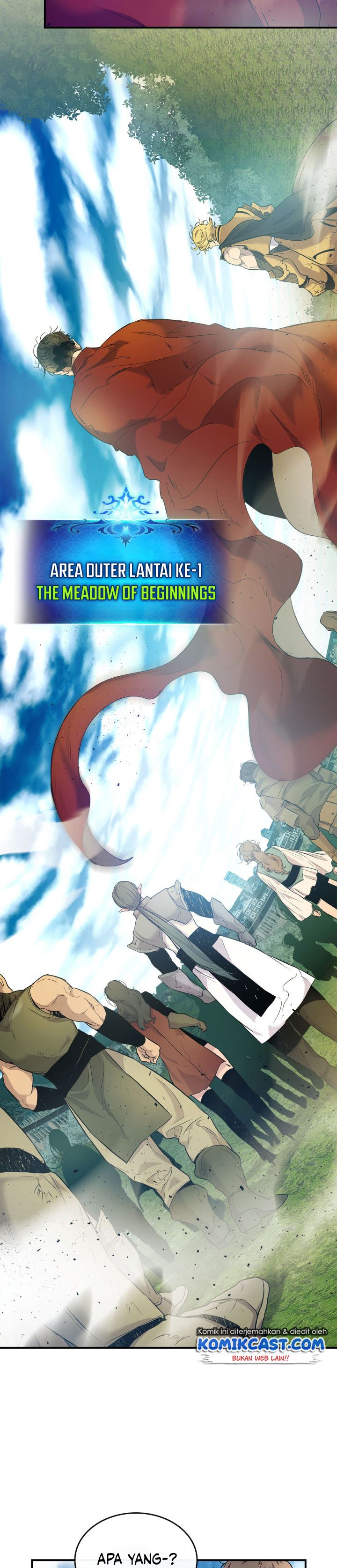 Leveling With The Gods