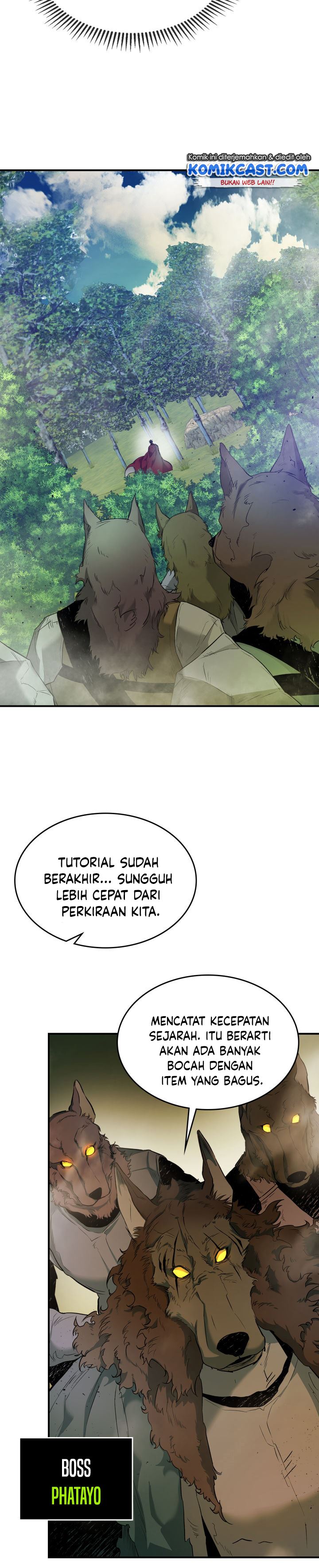 Leveling With The Gods