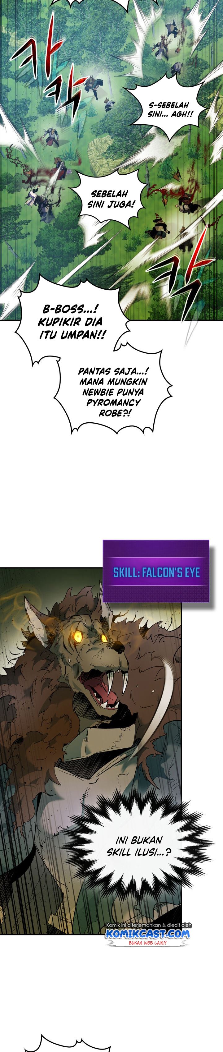 Leveling With The Gods