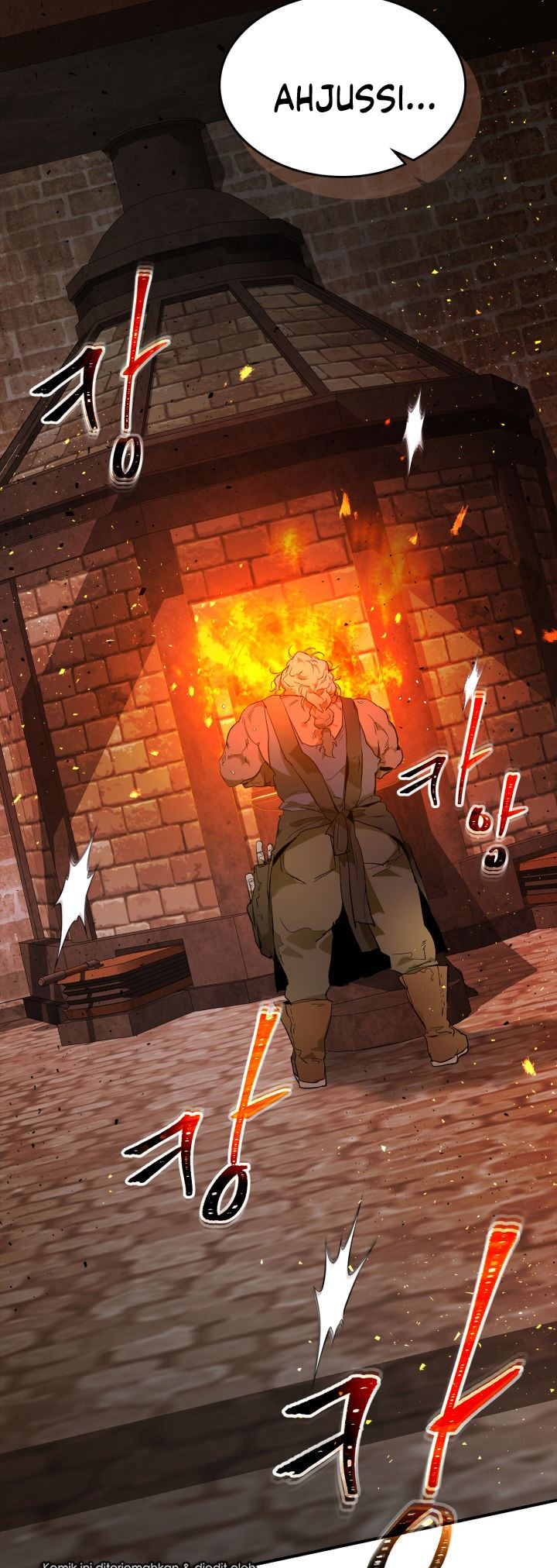 Leveling With The Gods