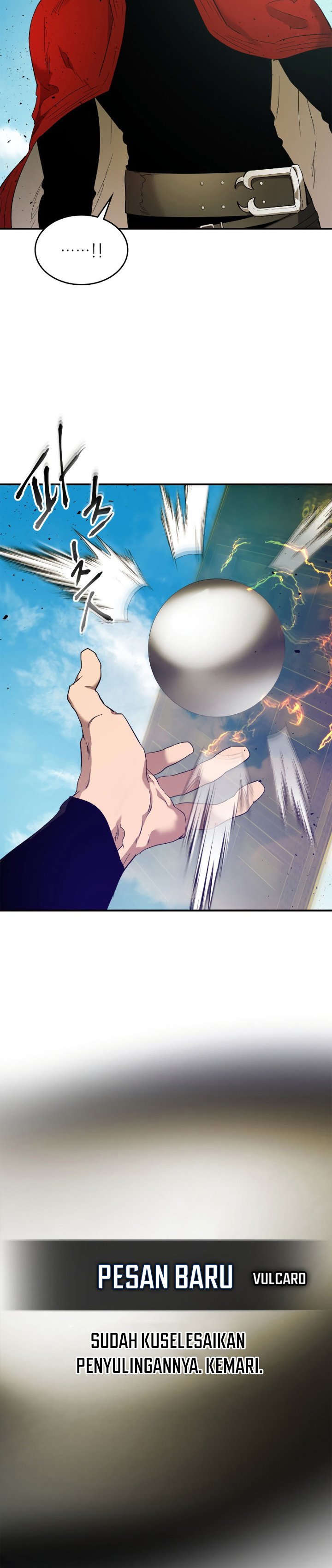 Leveling With The Gods