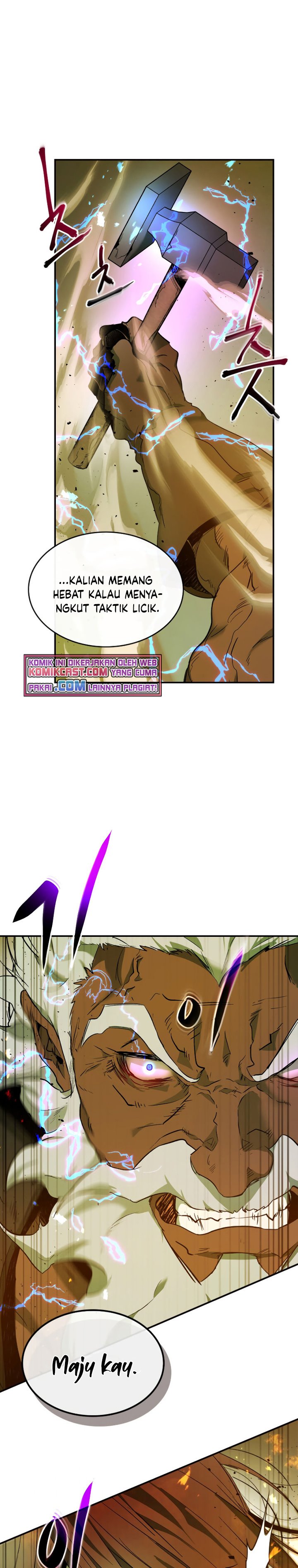Leveling With The Gods