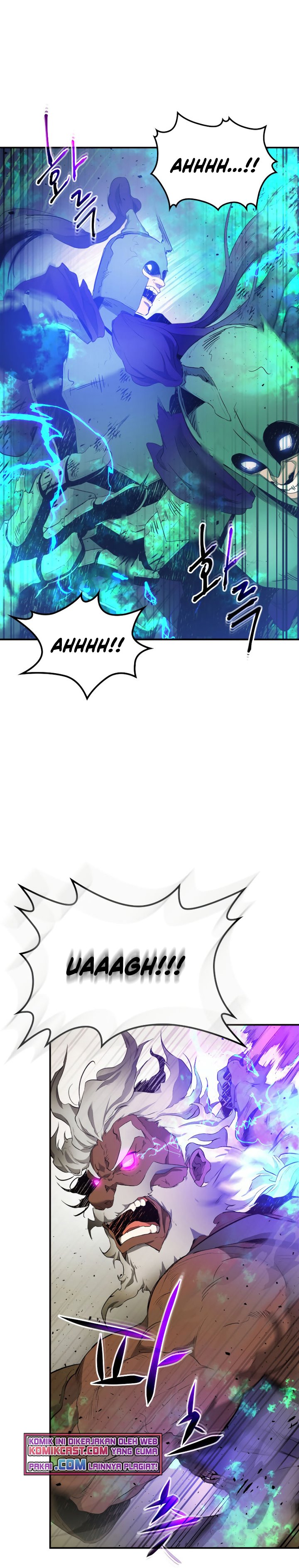 Leveling With The Gods