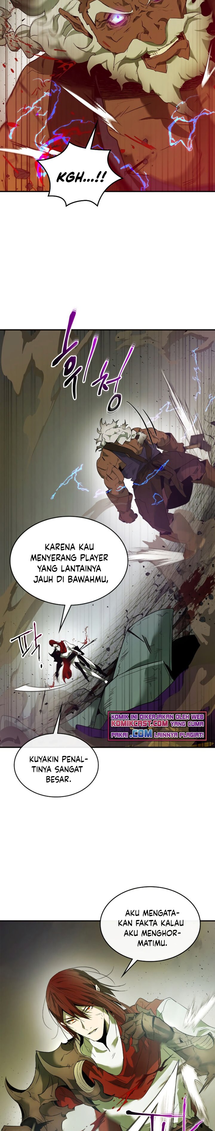 Leveling With The Gods