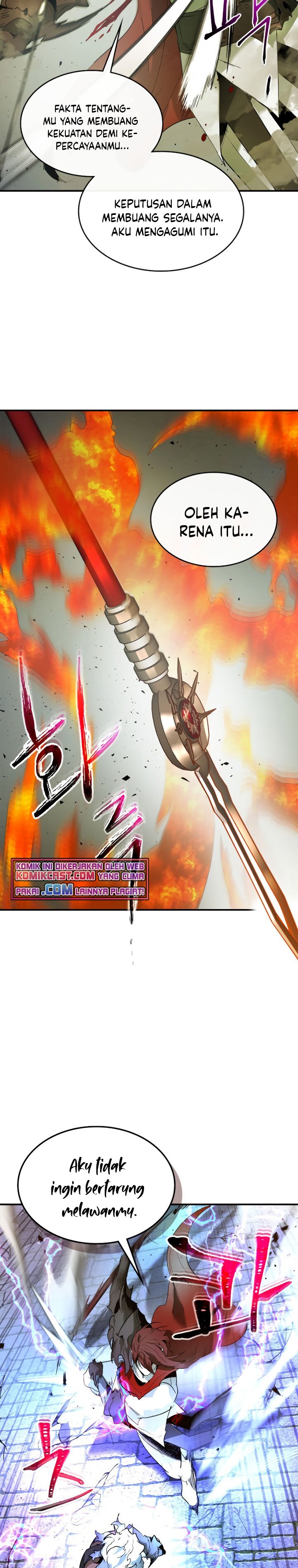 Leveling With The Gods