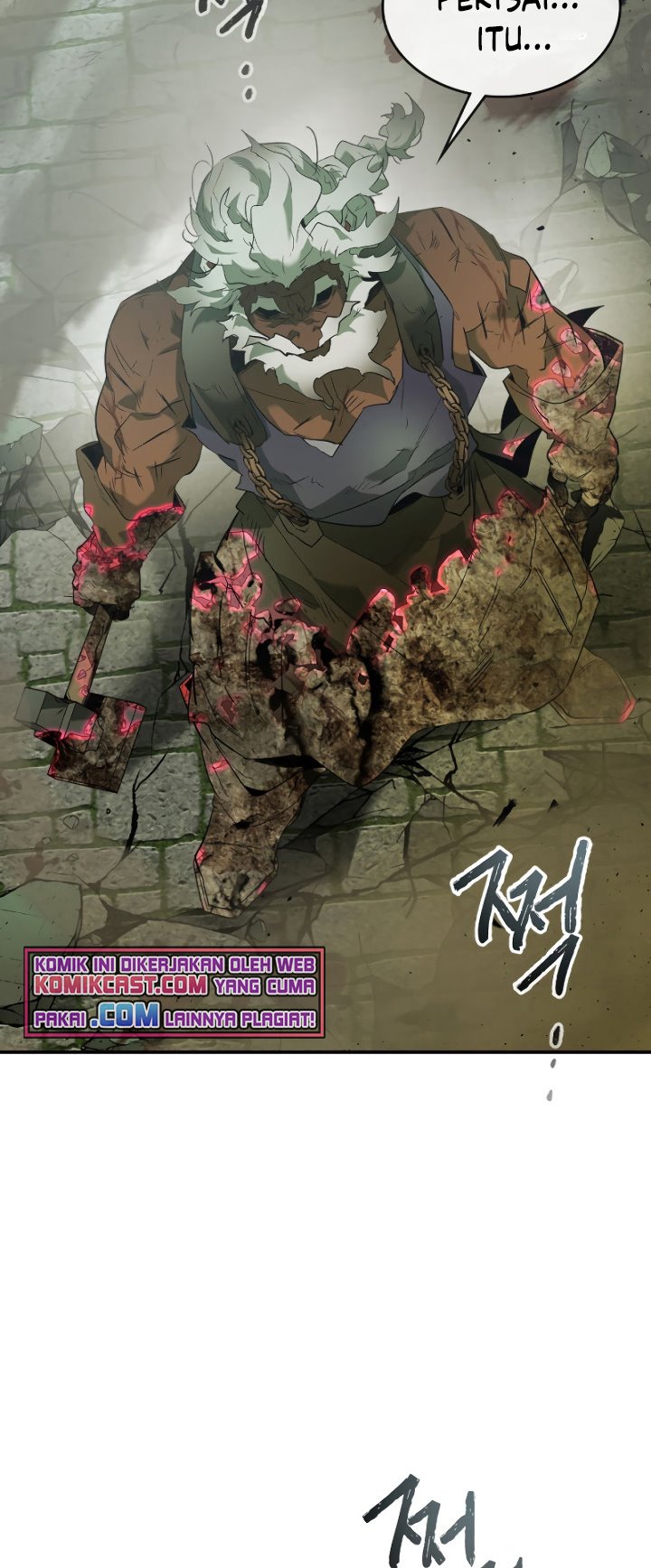 Leveling With The Gods