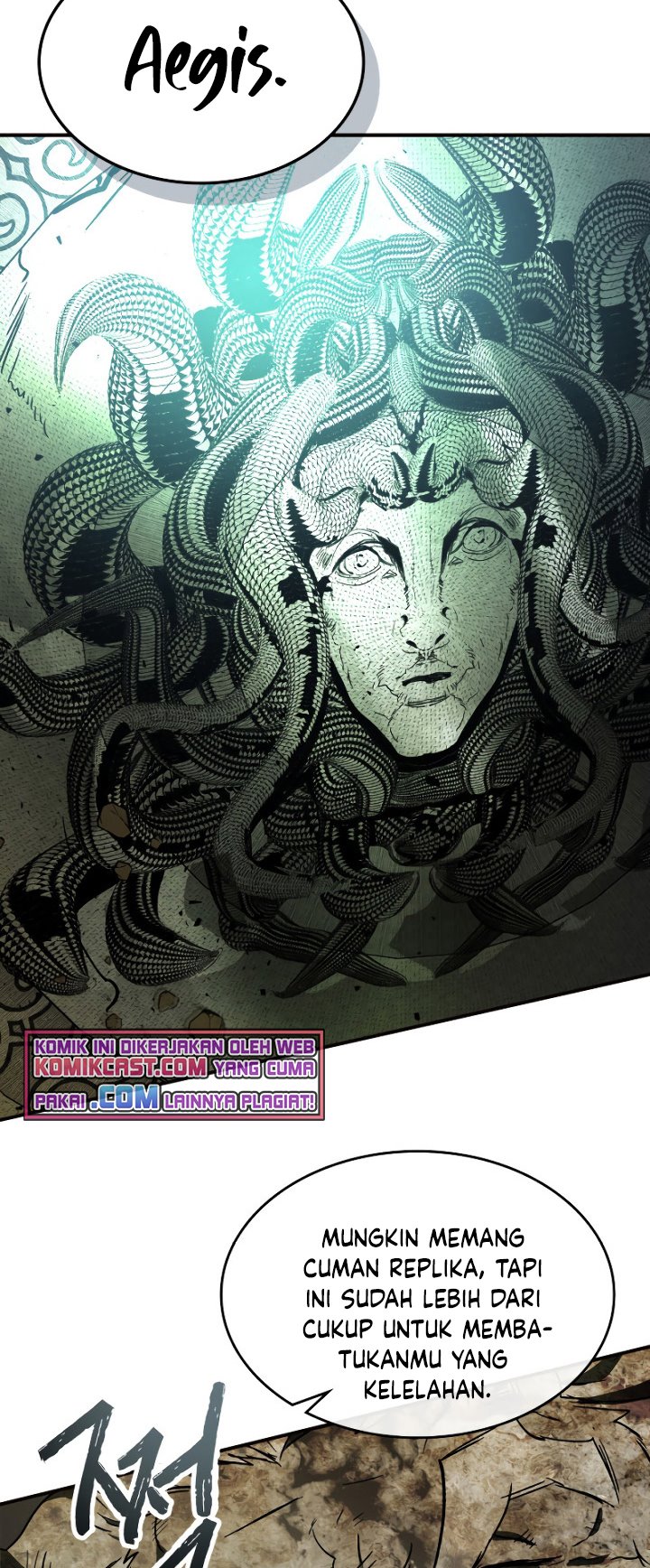 Leveling With The Gods