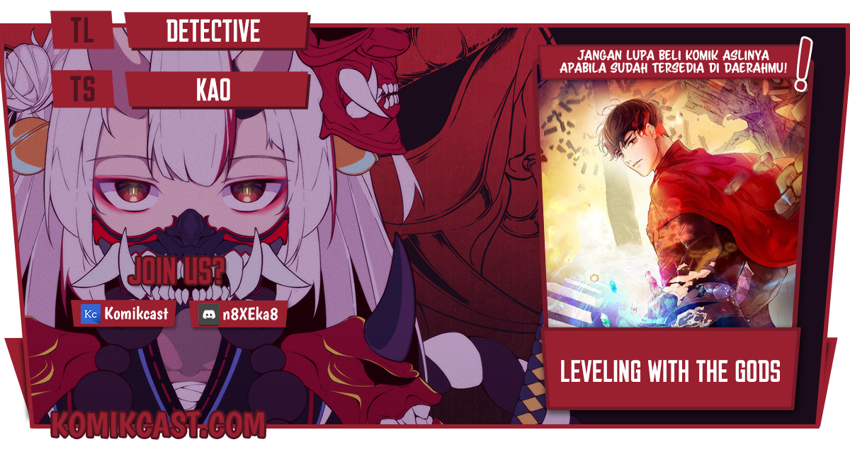 Leveling With The Gods