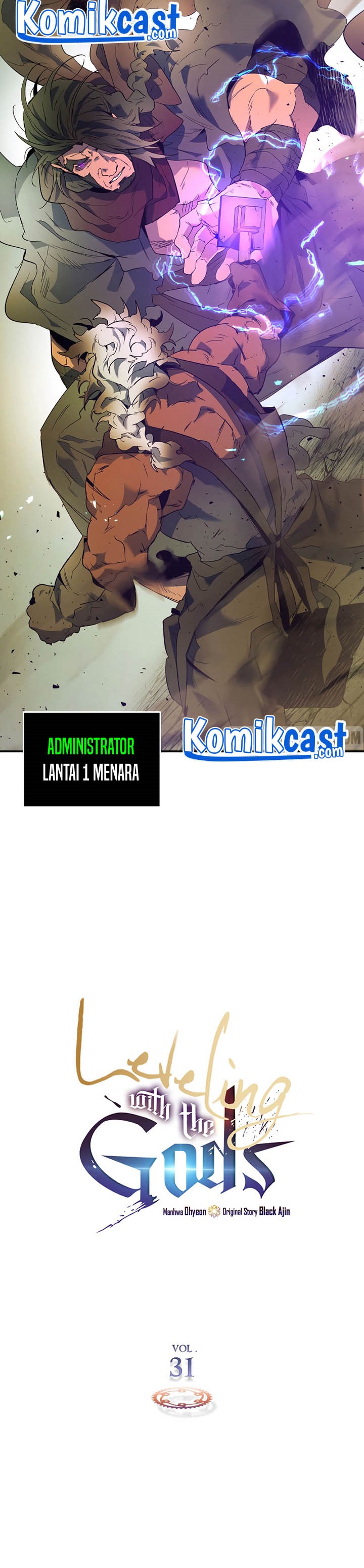 Leveling With The Gods