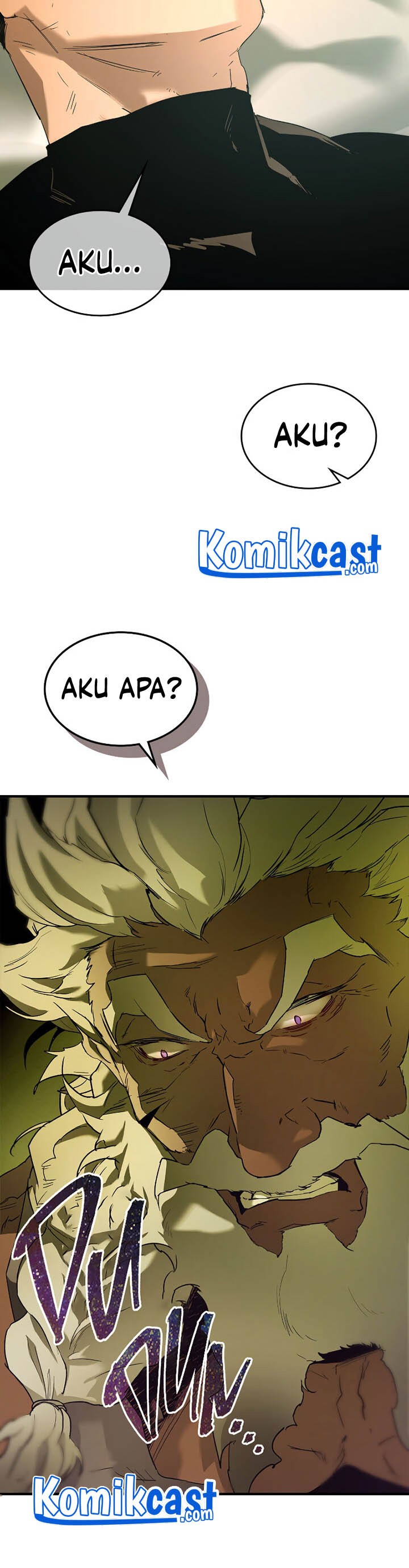 Leveling With The Gods